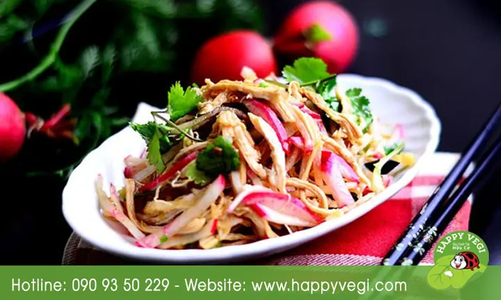 10+ Cách Chế Biến Củ Cải Đỏ Ngon, Dinh Dưỡng Cho Gia Đình