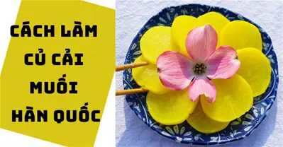 Củ Cải Muối Chua Ngọt Có Màu Vàng: Bí Quyết Chế Biến Và Những Lưu Ý Quan Trọng Củ Cải Muối Chua Ngọt Có Màu Vàng: Bí Quyết Chế Biến Và Những Lưu Ý Quan Trọng