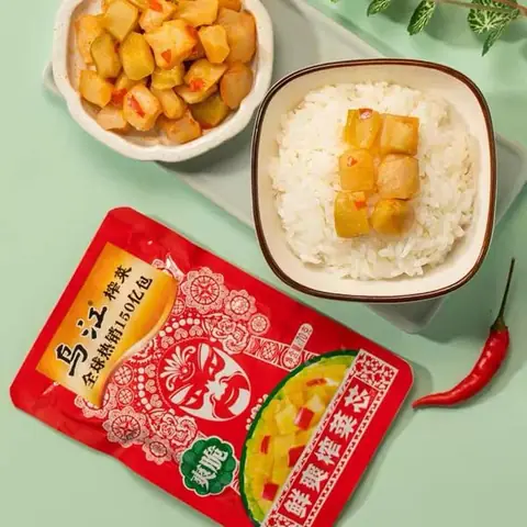 Củ Cải Muối Trung Quốc: Sự Thật Về Loại Gia Vị Gây Tranh Cãi Và 4 Lựa Chọn Thay Thế An Toàn