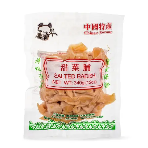 Củ Cải Muối Trung Quốc: Sự Thật Về Loại Gia Vị Gây Tranh Cãi Và 4 Lựa Chọn Thay Thế An Toàn