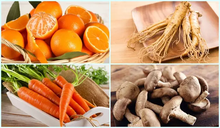 Khám Phá Công Thức Nấu Củ Cải Với Cà Rốt: Bí Quyết Cho Món Ăn Bổ Dưỡng Và Bắt Mắt