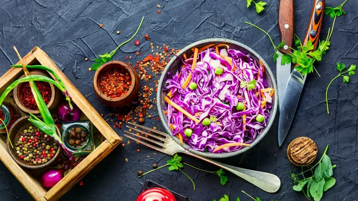 10+ Cách Chế Biến Củ Cải Tím Thơm Ngon, Đơn Giản Tại Nhà
