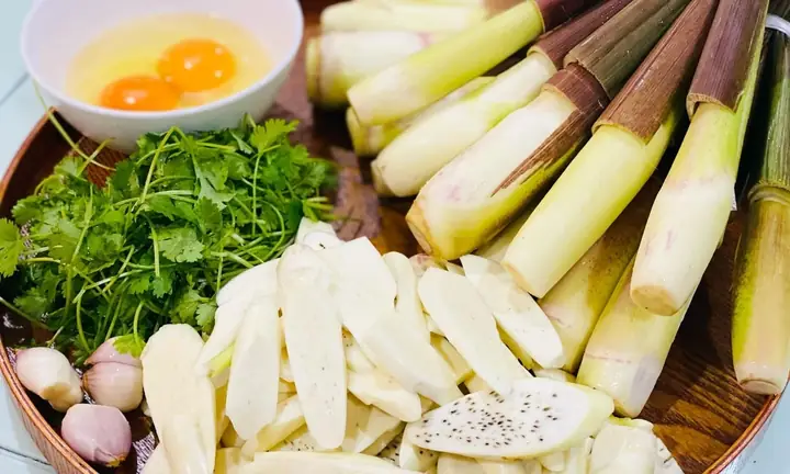 Nguyên Nhân Và Cách Xử Lý Khi Củ Niễng Bị Đen Bên Trong