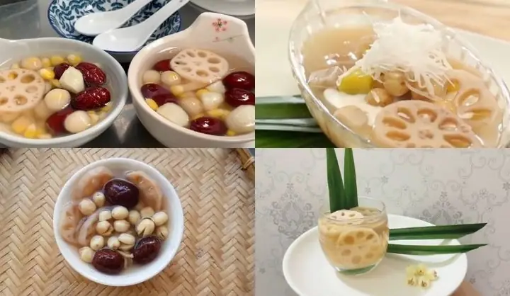 Củ Sen Luộc Bao Lâu Thì Chín? Bí Quyết Nấu Ngon, Giòn, Không Bị Đen