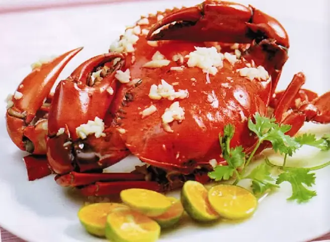 Hướng Dẫn Cách Làm Cua Biển Hấp Nước Dừa Thơm Ngon, Đậm Vị Chuẩn Nhà Hàng