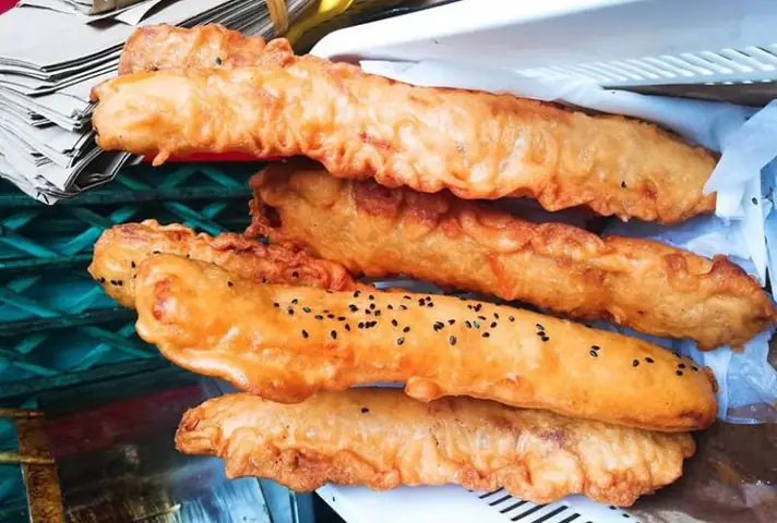 Top 5 Cửa Hàng Bánh Chuối Chiên Con Ong Vàng Ngon, Uy Tín Nhất Tại Tp.hcm