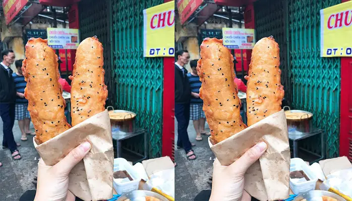Top 5 Cửa Hàng Bánh Chuối Chiên Con Ong Vàng Ngon, Uy Tín Nhất Tại Tp.hcm