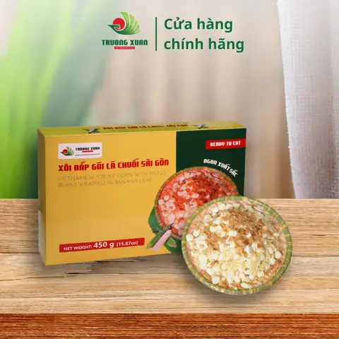 Top 5 Cửa Hàng Xôi Lá Chuối Ngon, Chuẩn Vị Và Uy Tín Nhất Hiện Nay