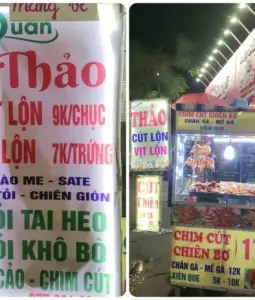 Top 10 Quán Cút Chiên Bơ Ngon, Béo Tại Gò Vấp Không Thể Bỏ Qua
