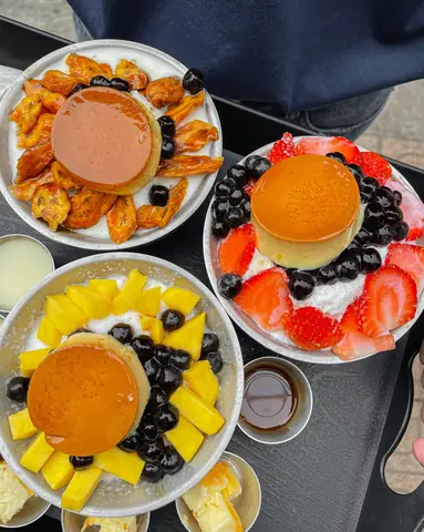 Review Đá Bào Milo Phô Mai: So Sánh Top 3 Loại Ngon, Béo, Giá Rẻ Nhất