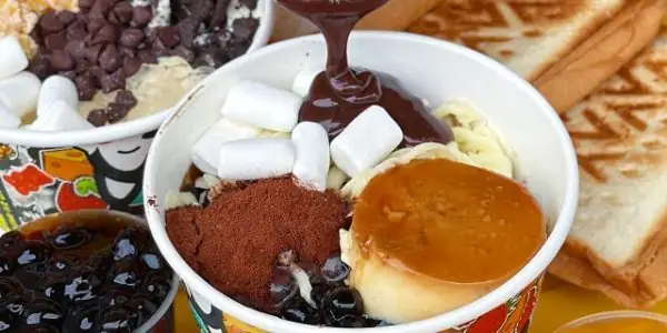 Review Đá Bào Milo Phô Mai: So Sánh Top 3 Loại Ngon, Béo, Giá Rẻ Nhất