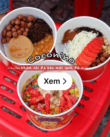 Review Đá Bào Milo Phô Mai: So Sánh Top 3 Loại Ngon, Béo, Giá Rẻ Nhất