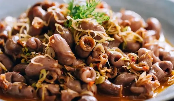 Cách Làm Dạ Dày Cá Basa Xào Sả Ớt Thơm Ngon, Giòn Sần Sật Chuẩn Vị