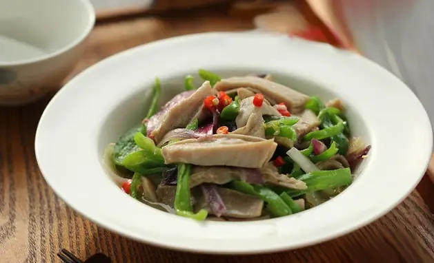 Cách Làm Dạ Dày Lợn Xào Rau Răm Ngon Chuẩn Vị, Không Bị Dai Và Hôi