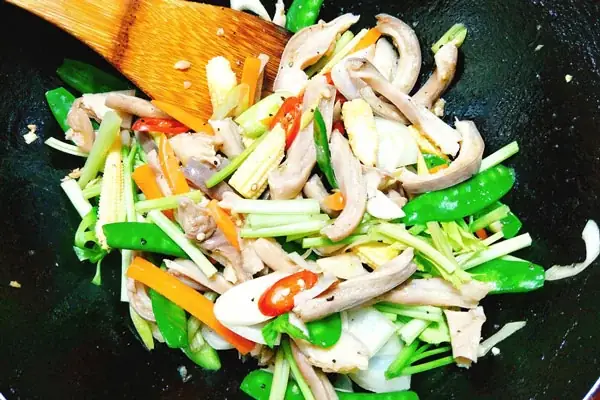 Mách Bạn 3 Cách Làm Dạ Dày Xào Thập Cẩm Thơm Ngon, Đổi Vị Cho Bữa Cơm Gia Đình Mách Bạn 3 Cách Làm Dạ Dày Xào Thập Cẩm Thơm Ngon, Đổi Vị Cho Bữa Cơm Gia Đình