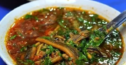 Khám Phá Vẻ Đẹp Ẩm Thực: Đặc Sản Lươn Nghệ An Nức Tiếng Miền Tây