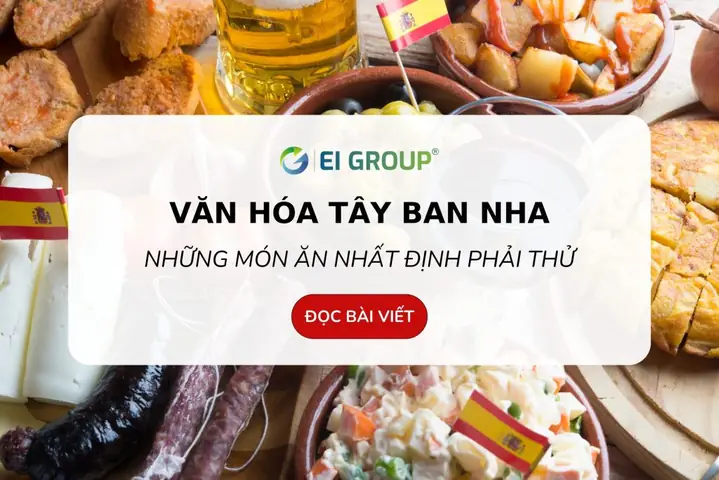 Khám Phá Ẩm Thực Tây Ban Nha: Top 10 Đặc Sản Nổi Tiếng Bạn Không Thể Bỏ Lỡ