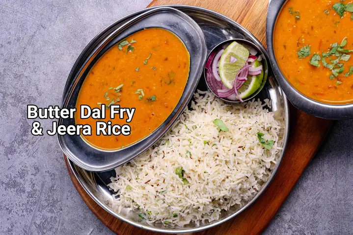 Dal Tadka With Jeera Rice: Công Thức Nấu Món Ăn Truyền Thống Ấn Độ Tuyệt Hảo Dal Tadka With Jeera Rice: Công Thức Nấu Món Ăn Truyền Thống Ấn Độ Tuyệt Hảo