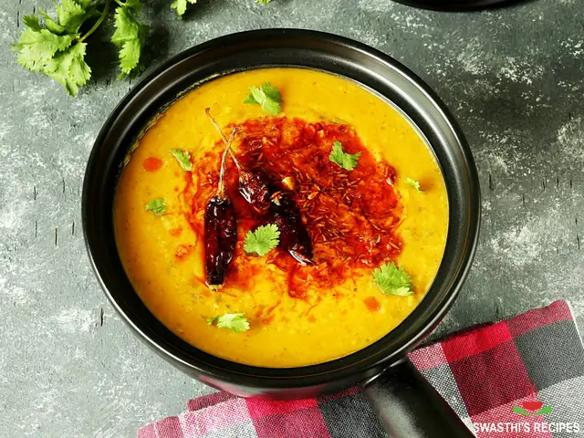 Dal Tadka With Jeera Rice: Công Thức Nấu Món Ăn Truyền Thống Ấn Độ Tuyệt Hảo Dal Tadka With Jeera Rice: Công Thức Nấu Món Ăn Truyền Thống Ấn Độ Tuyệt Hảo