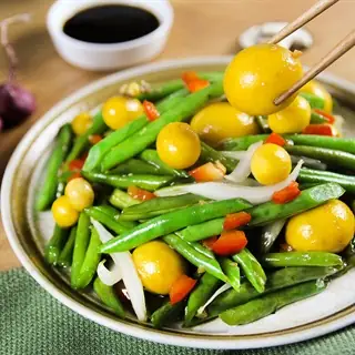 Cách Làm Đậu Cô Ve Xào Trứng Ngon, Giòn Ngon Mắt Cho Bữa Cơm Gia Đình Cách Làm Đậu Cô Ve Xào Trứng Ngon, Giòn Ngon Mắt Cho Bữa Cơm Gia Đình