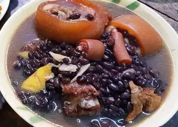 Đậu Đen Hầm Giò Heo: Công Thức Bí Truyền Và Hướng Dẫn Chi Tiết Từng Bước