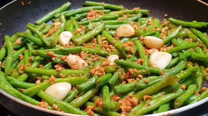 Đậu Đũa Xào Bao Nhiêu Calo?
