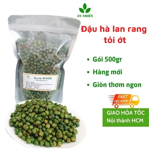 Top 5 Loại Đậu Hà Lan Tỏi Ớt Ngon Khó Cưỡng: Đánh Giá Chi Tiết