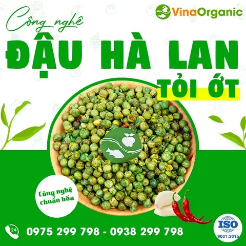 Top 5 Loại Đậu Hà Lan Tỏi Ớt Ngon Khó Cưỡng: Đánh Giá Chi Tiết