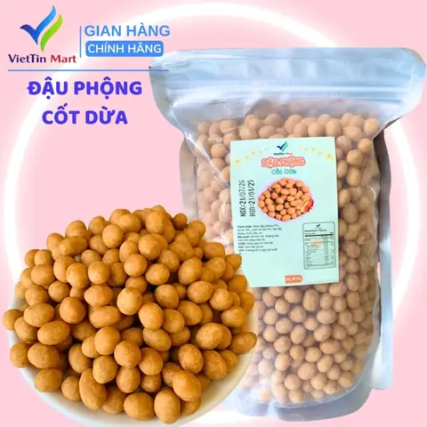 Đánh Giá Chi Tiết Các Loại Đậu Phộng Da Cá Cốt Dừa Trên Thị Trường