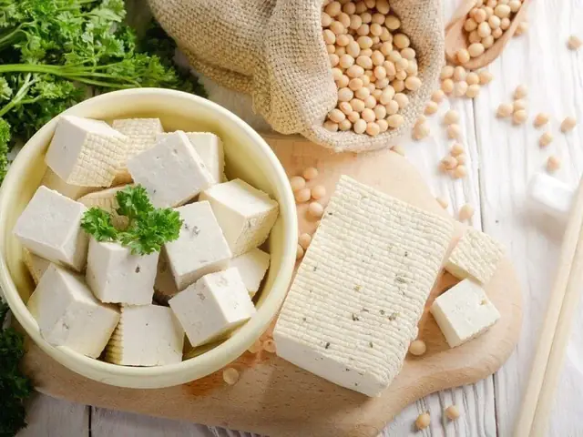 Đậu Phụ Có Giảm Cân Được Không?