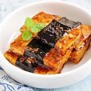 Cách Làm Đậu Phụ Cuốn Rong Biển Giòn Ngon, Chuẩn Vị Hàn Quốc