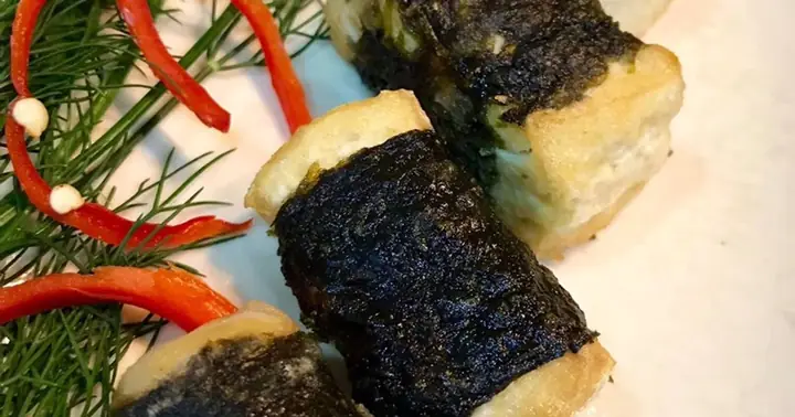 Cách Làm Đậu Phụ Cuốn Rong Biển Giòn Ngon, Chuẩn Vị Hàn Quốc