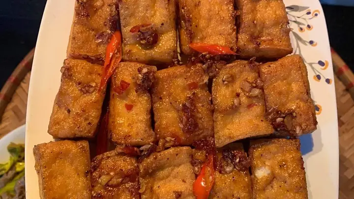 Đậu Phụ Rim Nước Mắm: Công Thức Chi Tiết Và Bí Quyết Để Có Món Ăn Chuẩn Vị