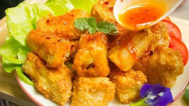 Đậu Phụ Rim Nước Mắm: Công Thức Chi Tiết Và Bí Quyết Để Có Món Ăn Chuẩn Vị