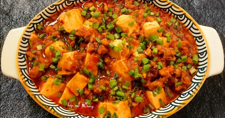 Đậu Phụ Sốt Cay Tứ Xuyên: Công Thức Chuẩn Vị, Cách Làm Chi Tiết Từ A-z