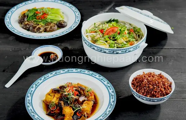 Hướng Dẫn Dạy Cách Nấu Ăn Chay Chi Tiết Từ Cơ Bản Đến Nâng Cao
