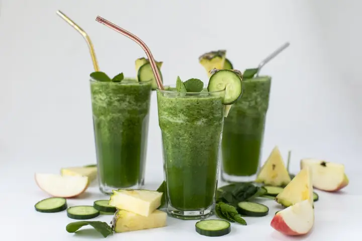 Detox Với Dứa Và Dưa Chuột: Lợi Ích, Cách Thực Hiện Và Những Điều Cần Biết