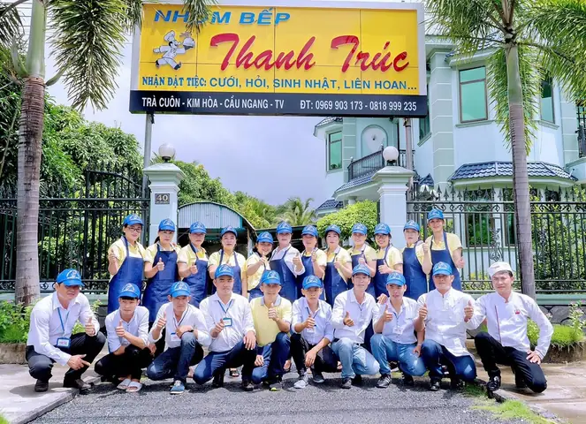 Top 5 Dịch Vụ Nấu Ăn Thanh Trúc Uy Tín, Chất Lượng Nhất Hiện Nay