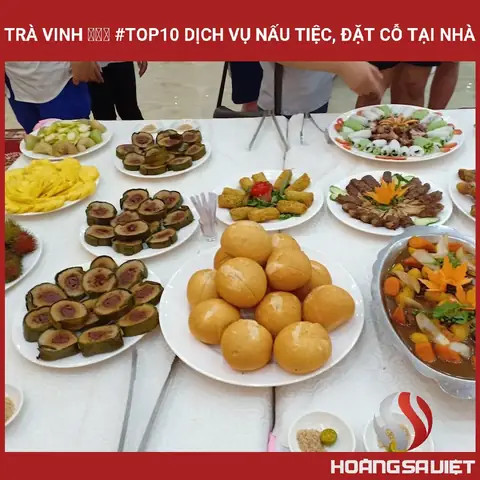 Top 5 Dịch Vụ Nấu Ăn Thanh Trúc Uy Tín, Chất Lượng Nhất Hiện Nay