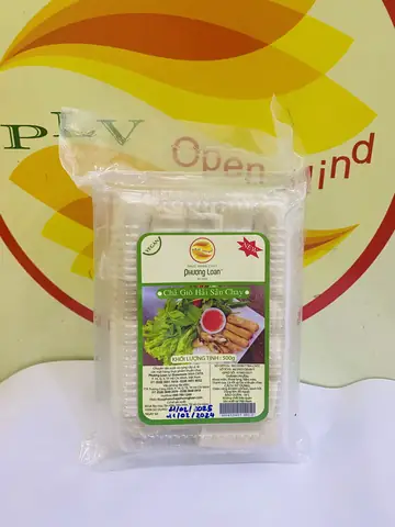Các Bước Định Lượng Chả Giò Hải Sản Chuẩn Vị Cho Bữa Tiệc Gia Đình