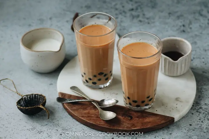 Hướng Dẫn Diy Boba Tea: Công Thức Trà Sữa Trân Châu Cực Dễ Làm Tại Nhà