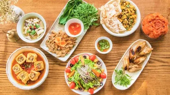 Top 10 Mâm Cỗ Chay Đồ Cúng Ông Táo Bao Đẹp, Dễ Làm Năm 2026