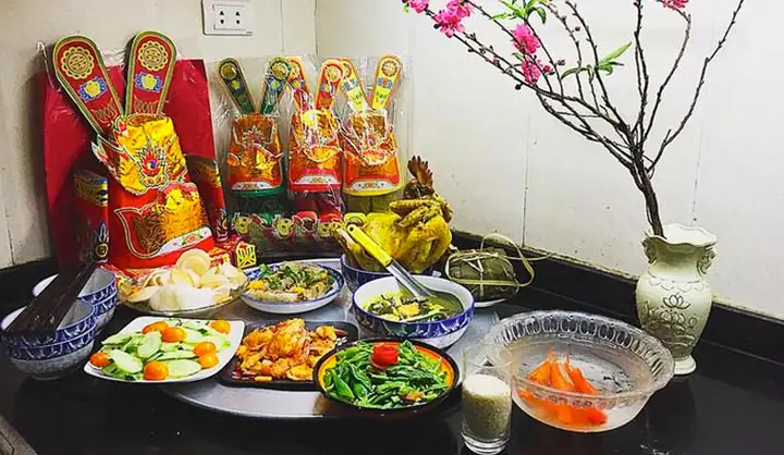 Top 10 Mâm Cỗ Chay Đồ Cúng Ông Táo Bao Đẹp, Dễ Làm Năm 2026 Top 10 Mâm Cỗ Chay Đồ Cúng Ông Táo Bao Đẹp, Dễ Làm Năm 2026
