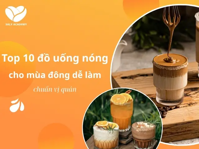 Top 15+ Đồ Uống Mùa Đông Cho Quán Trà Sữa Hot Nhất 2024
