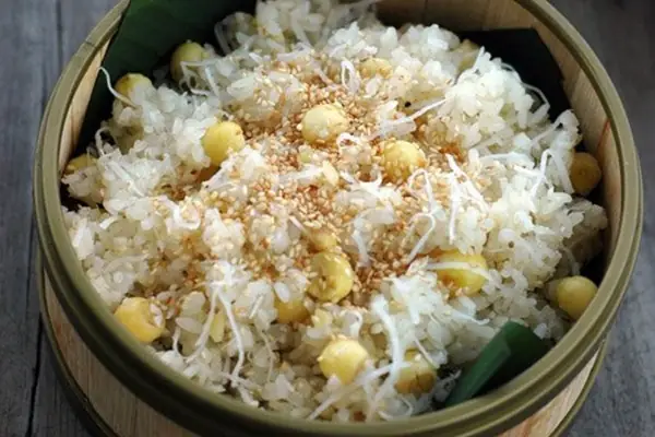 Đồ Xôi Ngâm Gạo Bao Lâu: Bí Quyết Giữ Xôi Luôn Dẻo Thơm, Không Ôi Thiu