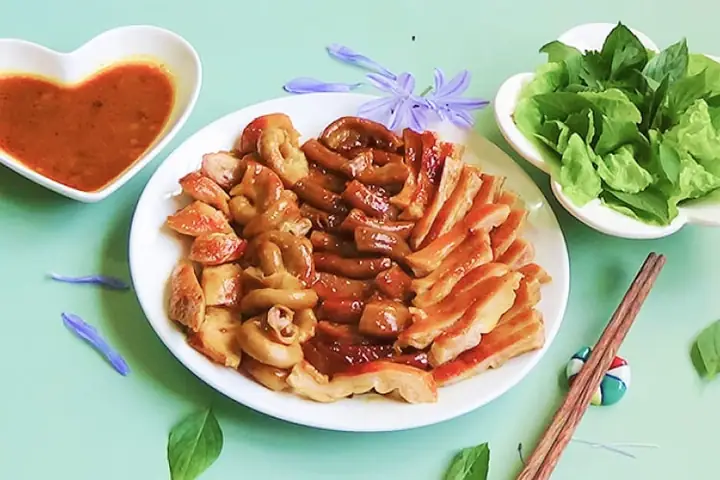 Review Chi Tiết Dồi Trường Khìa Nước Dừa: Top 5 Món Ngon "gây Thương Nhớ"