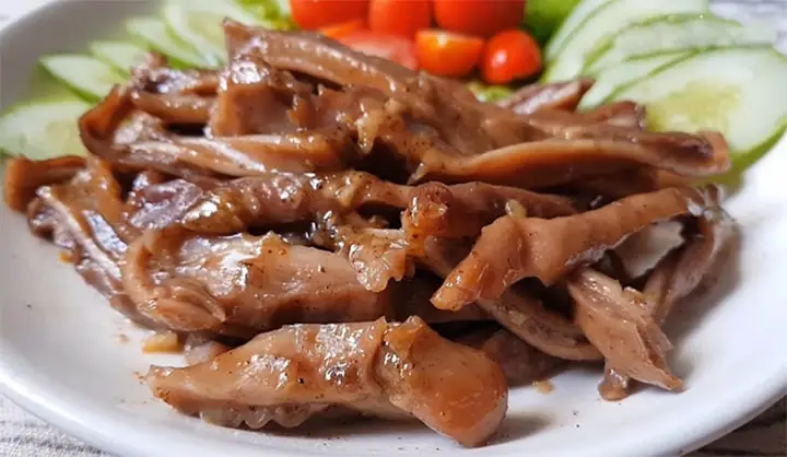 Review Chi Tiết Dồi Trường Khìa Nước Dừa: Top 5 Món Ngon "gây Thương Nhớ"