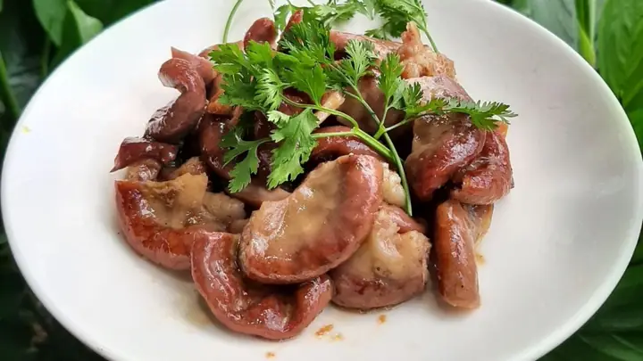 Review Chi Tiết Dồi Trường Khìa Nước Dừa: Top 5 Món Ngon "gây Thương Nhớ"