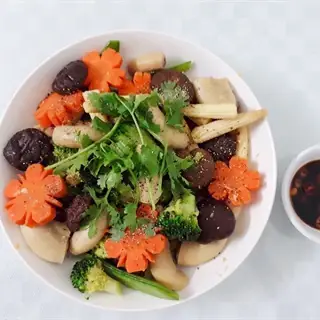 Khám Phá Vẻ Đẹp Ẩm Thực Qua Món Dồi Trường Xào Thập Cẩm