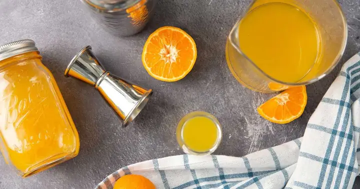 Những Loại Đồ Uống Ngon Nhất Bạn Có Thể Làm Từ Triple Sec